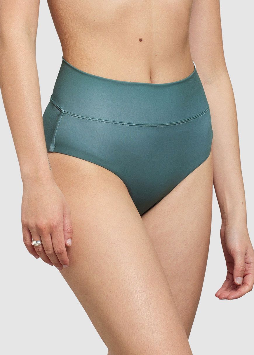 Dedicated Bikini Pants Slite Bei Greenality