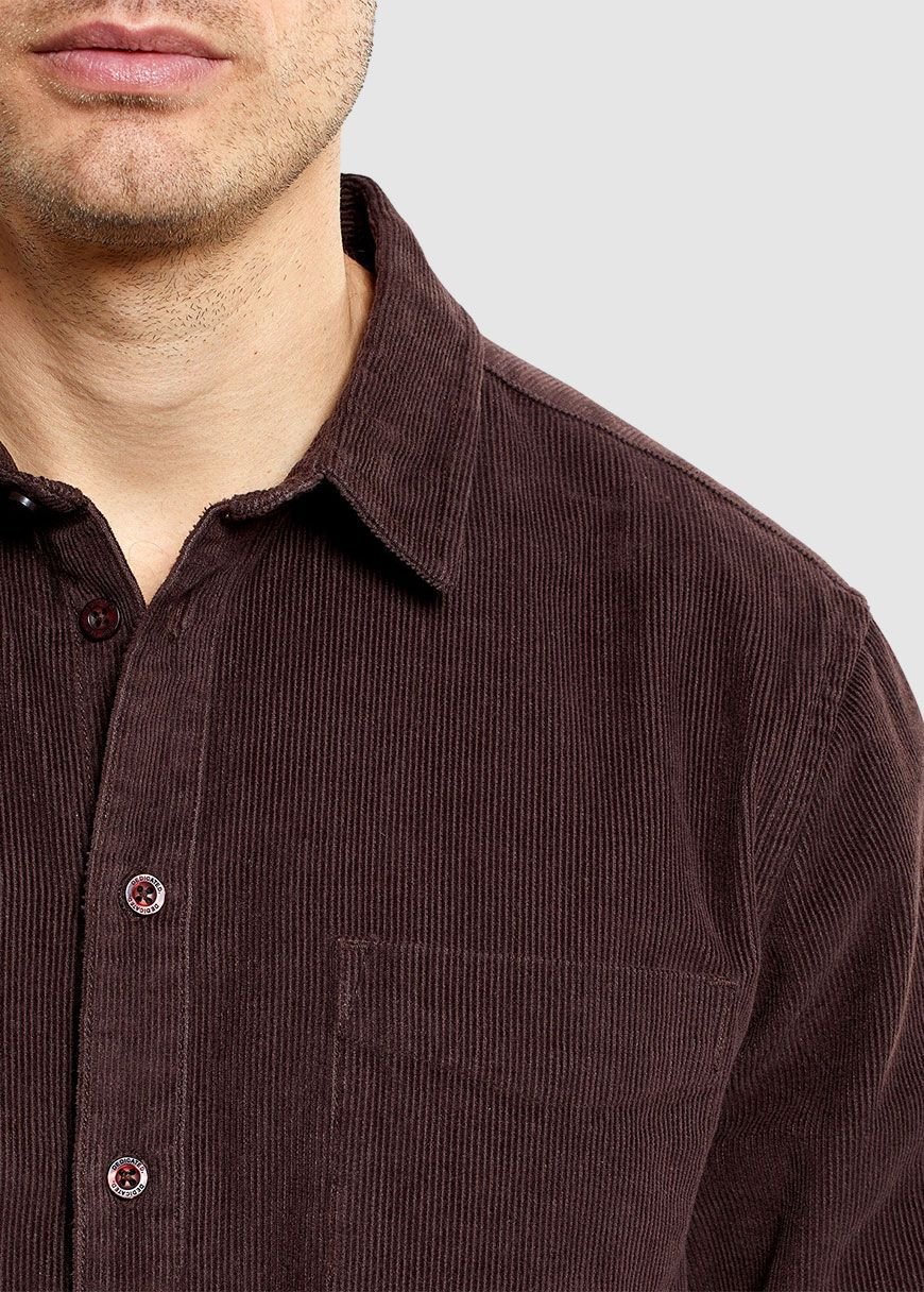 Shirt Varberg Corduroy