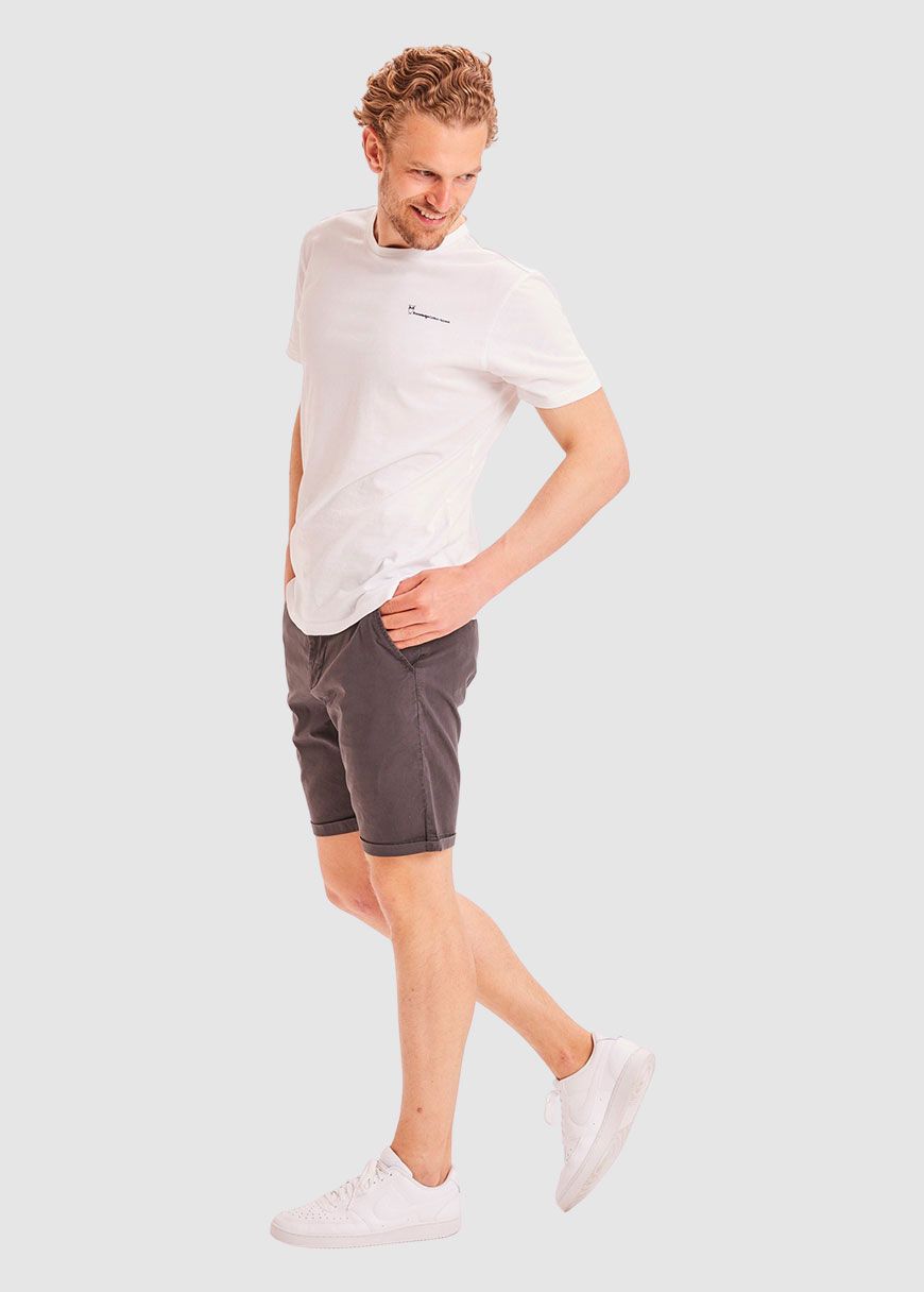 Chuck Regular Chino Poplin Shorts