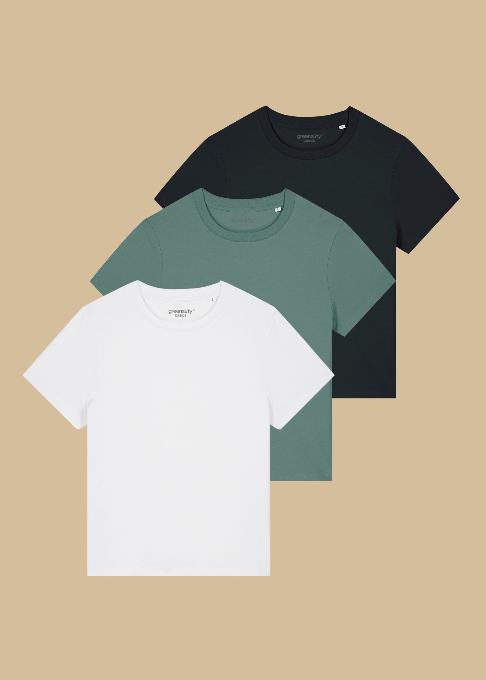 Classic T-Shirt W 3er Pack