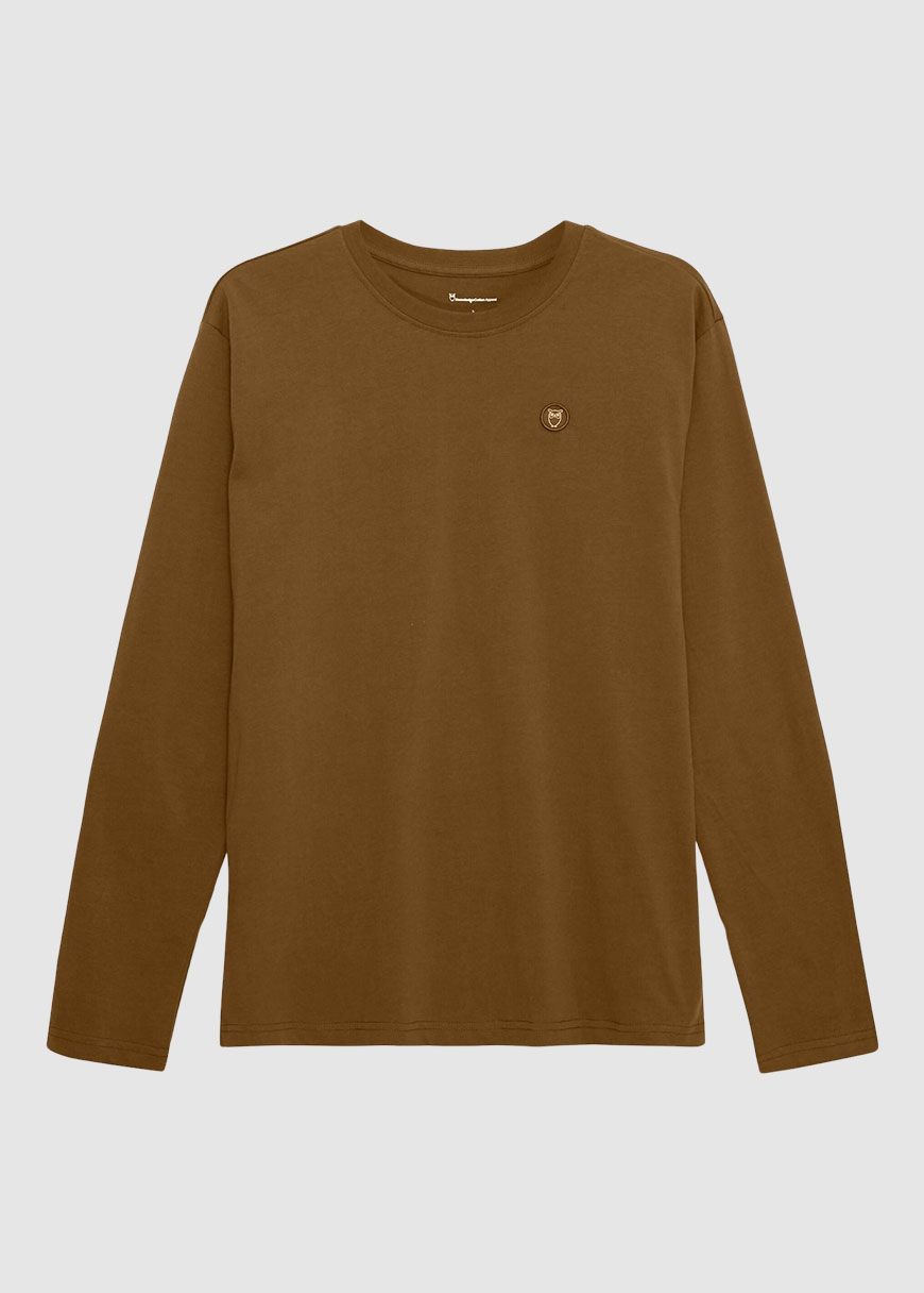 Viggo Badge Long Sleeve