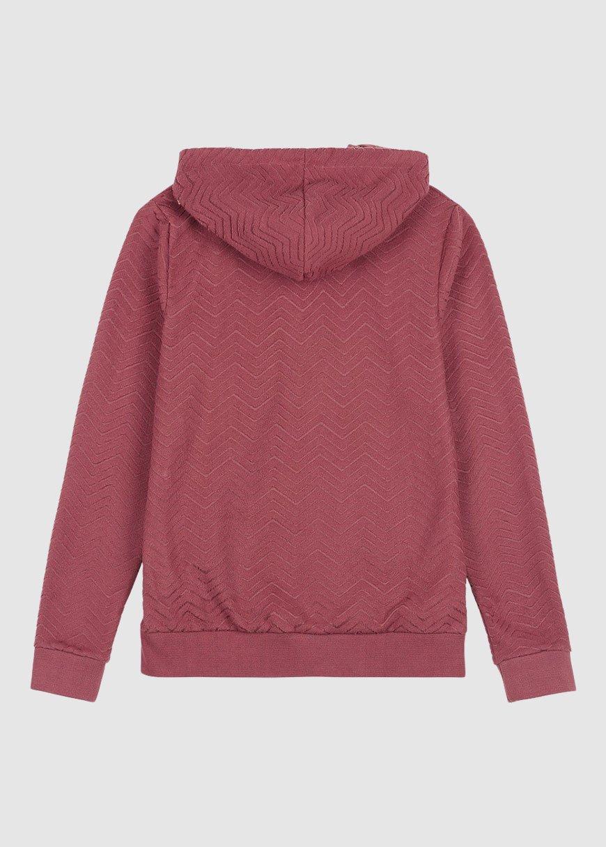 Doudou Zip Hoodie