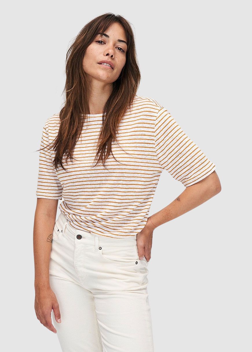 Olivia Striped T-Shirt