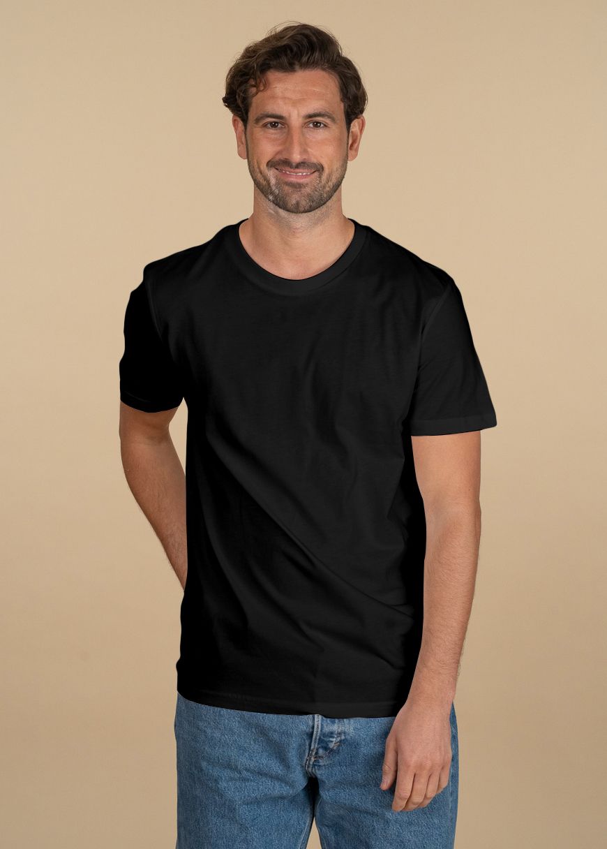 Slim Fit T-Shirt M 3er Pack