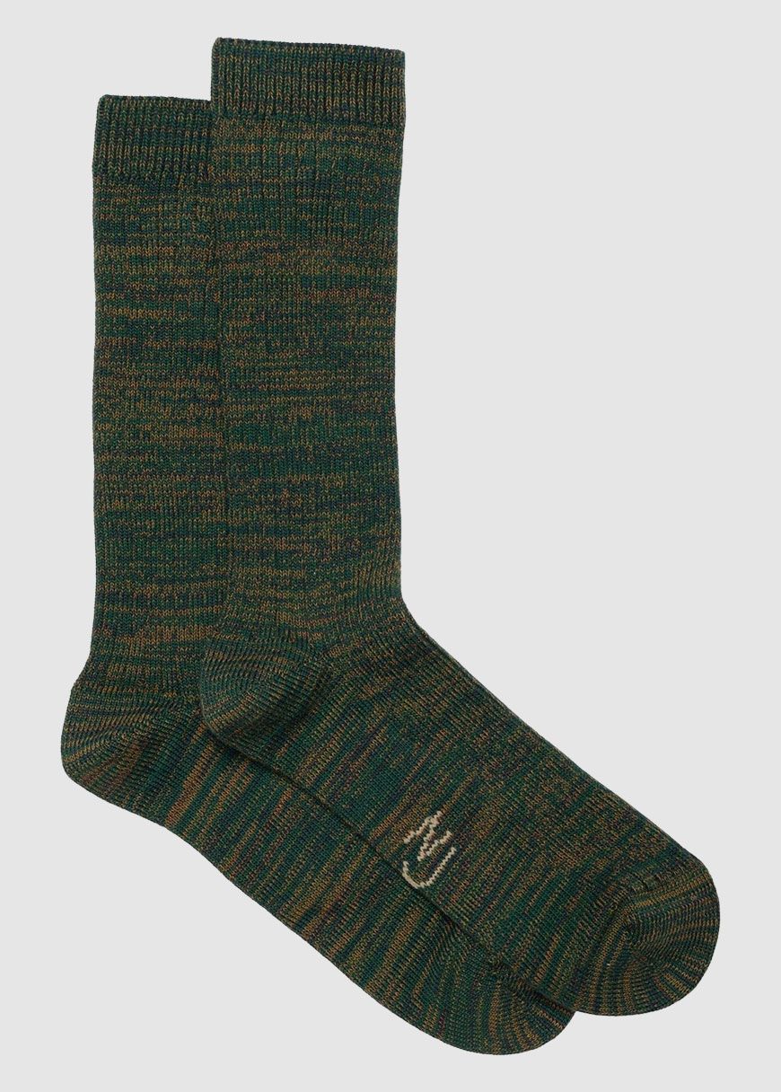 Rasmusson Mens Rib Sock