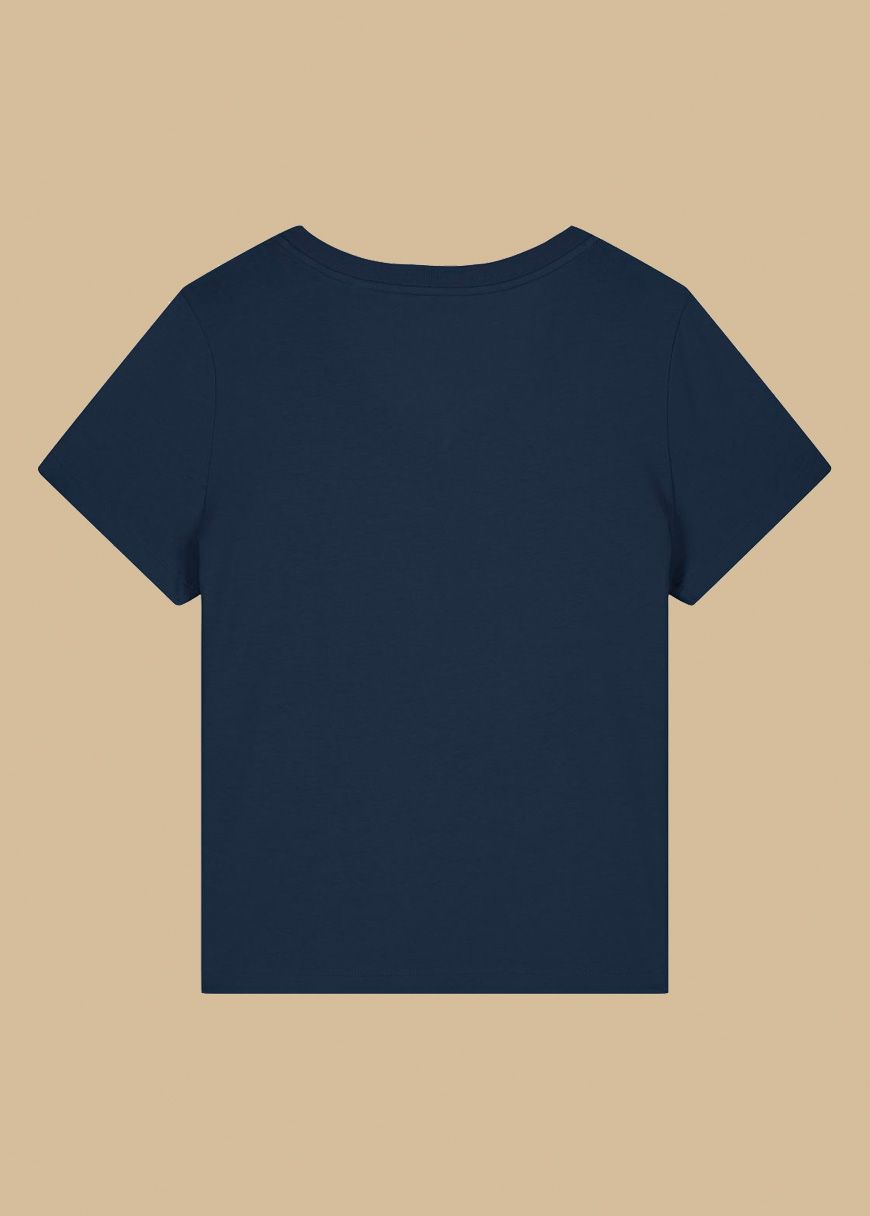 V-Neck T-Shirt W