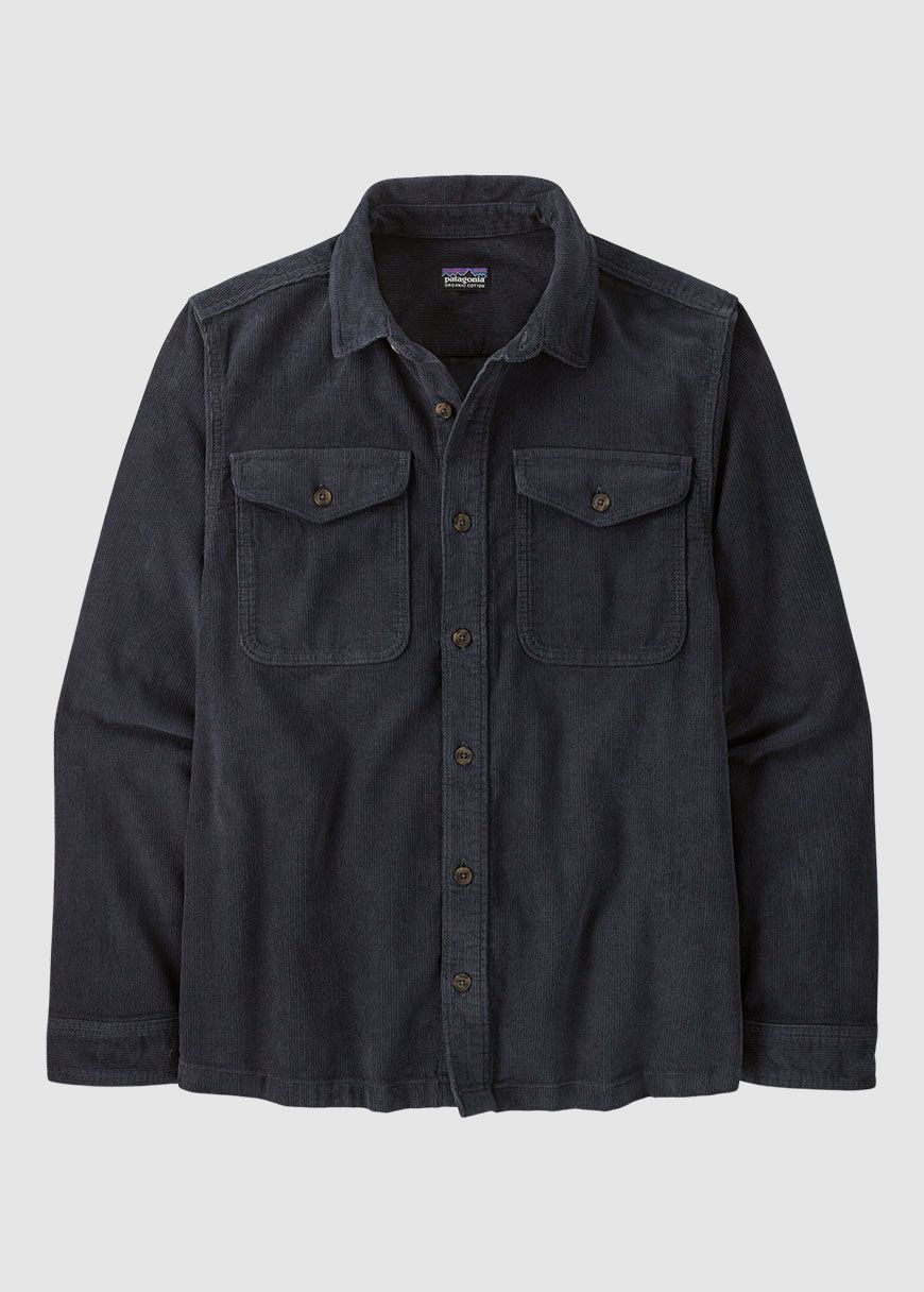 M's Corduroy Shirt