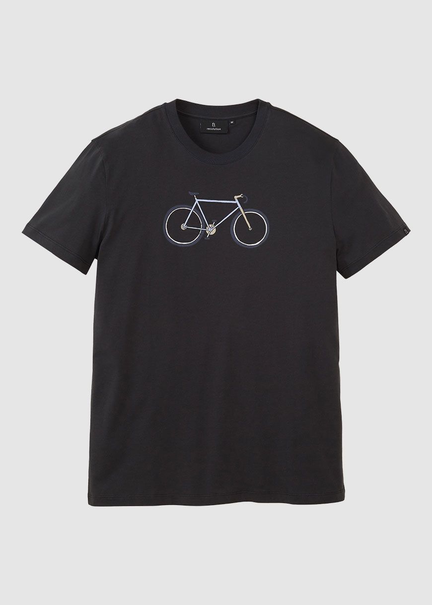 T-Shirt Agave Bike