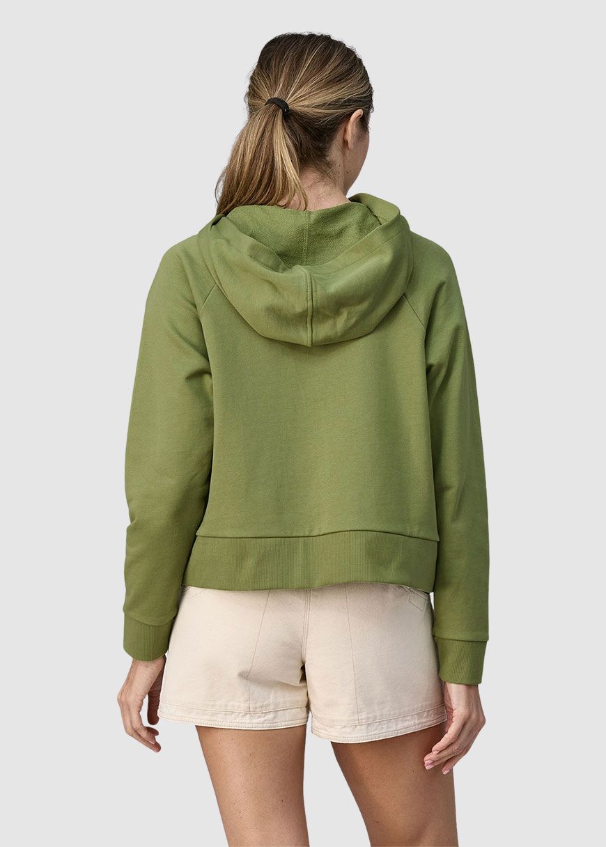 W's Regenerative Organic Certified Cotton Essential Hoody