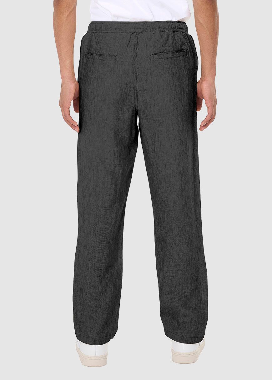 Fig Loose Linen Pant