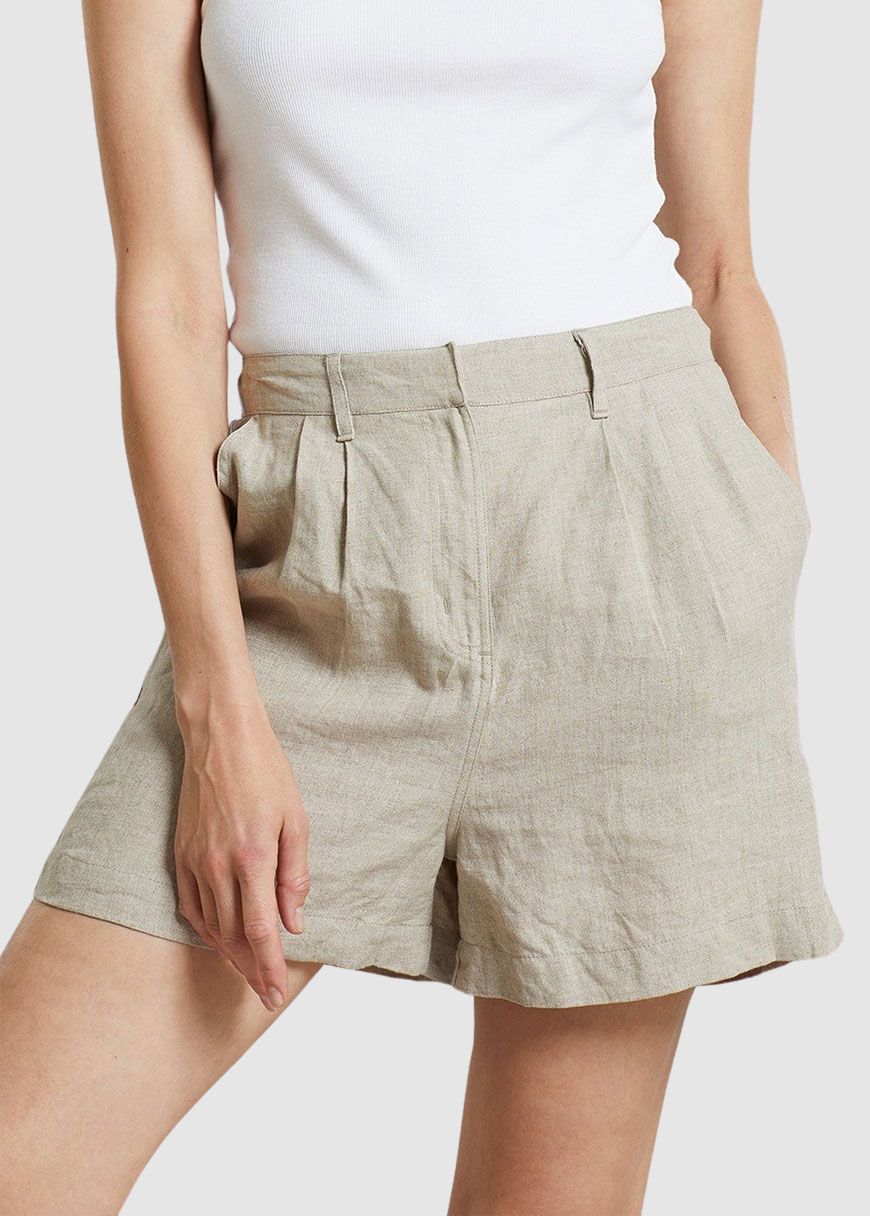 Shorts Djupvik Linen