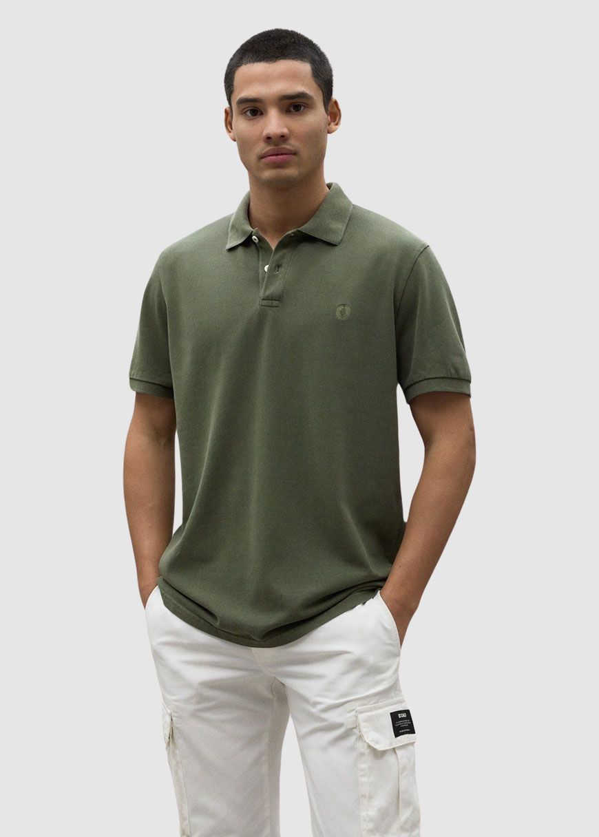 Tedalf Polo Man