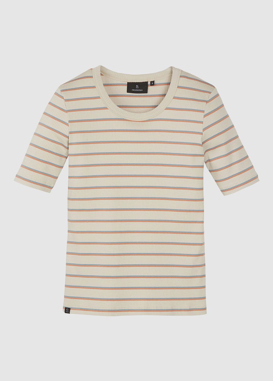 T-Shirt Daphne Stripes