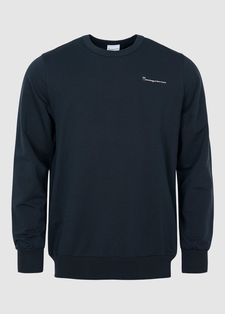 Crew Neck Trademark Sweat