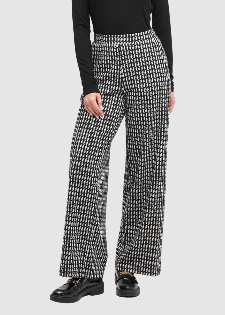 Relaxed Rhythm Trousers