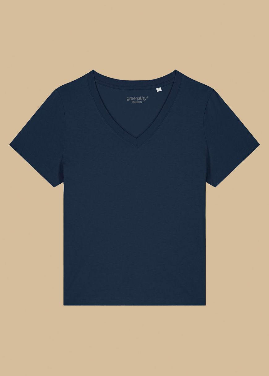 V-Neck T-Shirt W