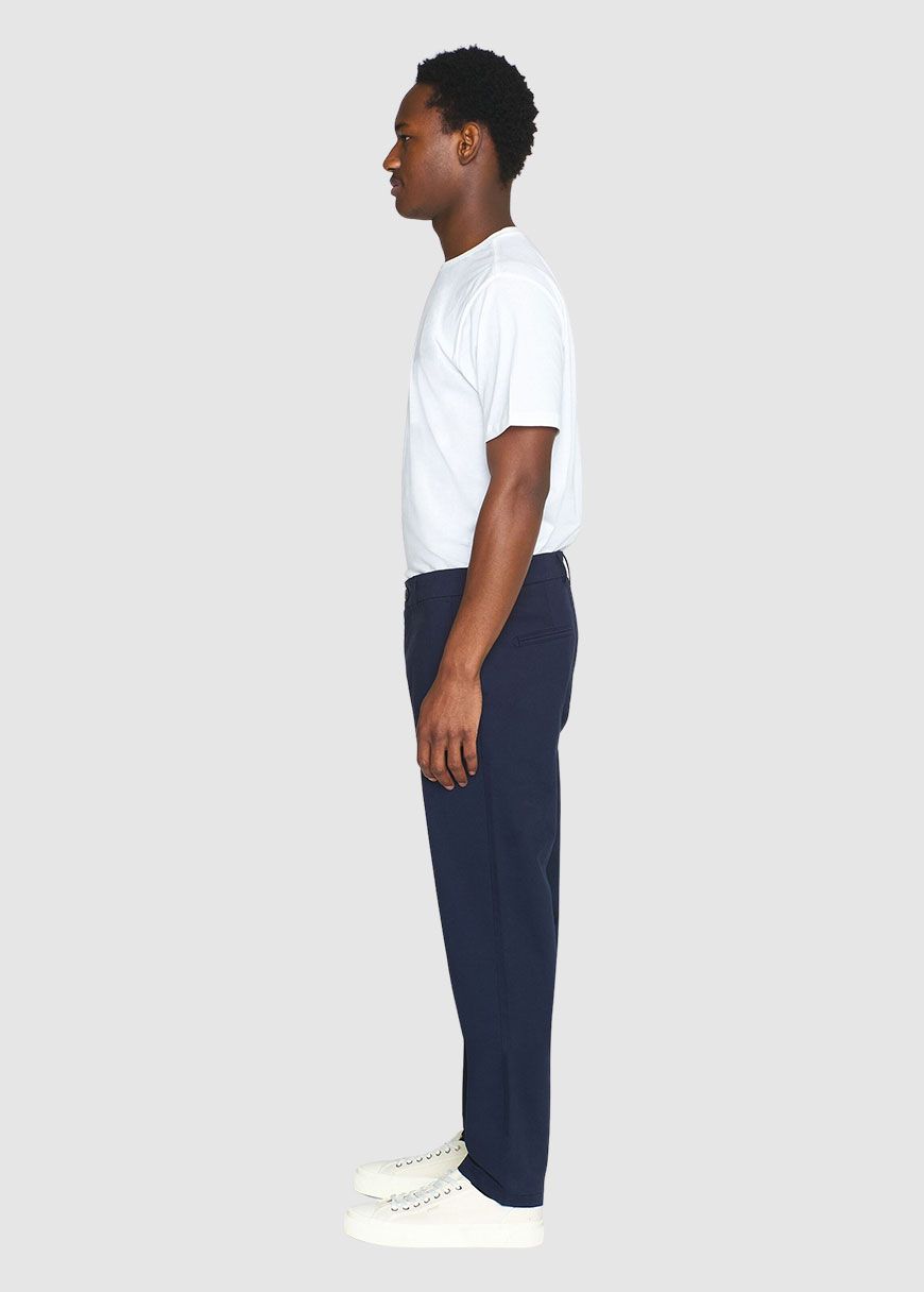 Chuck Regular Chino Poplin Pants