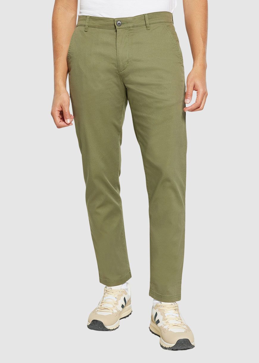 Chuck Regular Canvas Pants