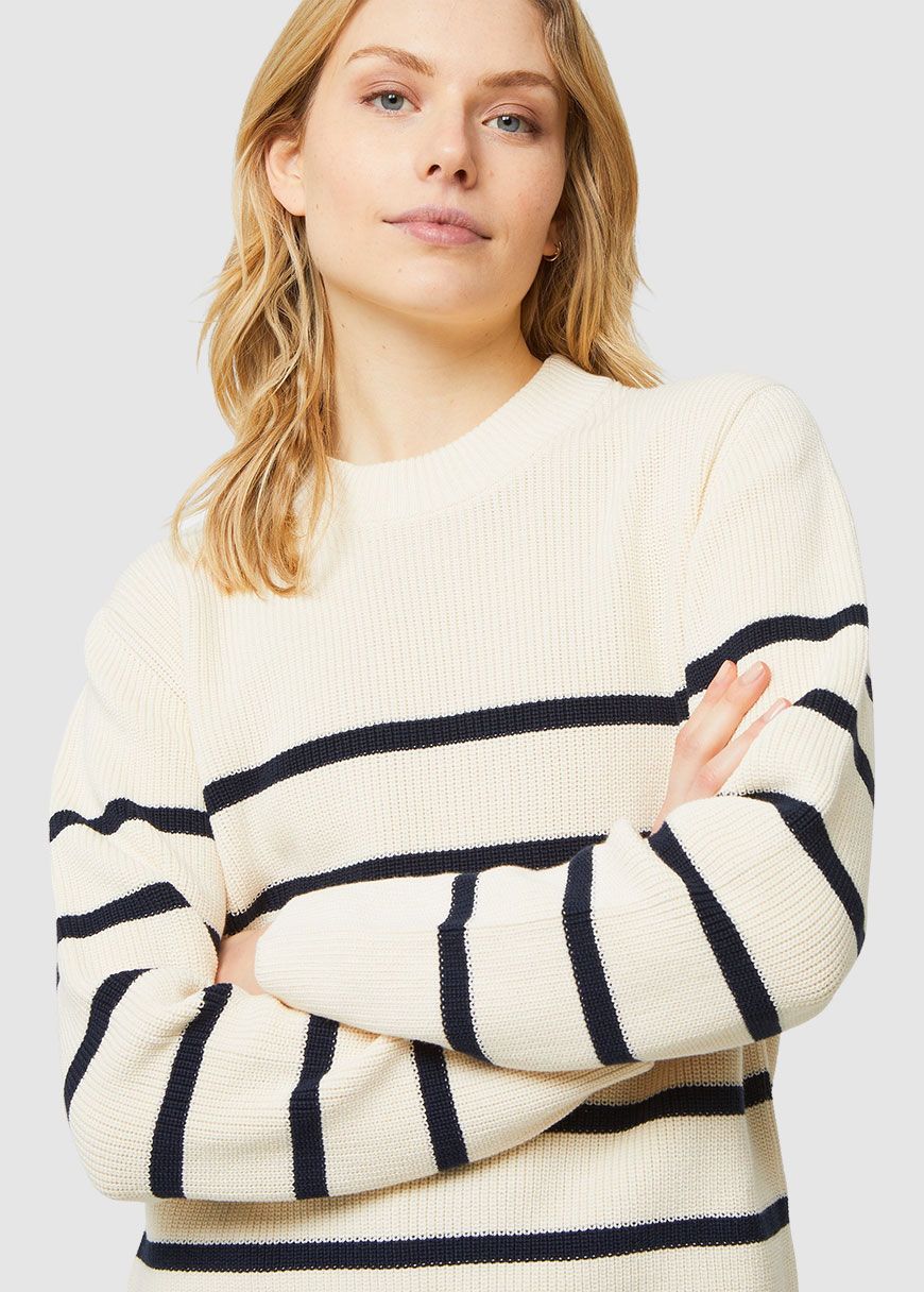 Pullover Strelitzia Stripes