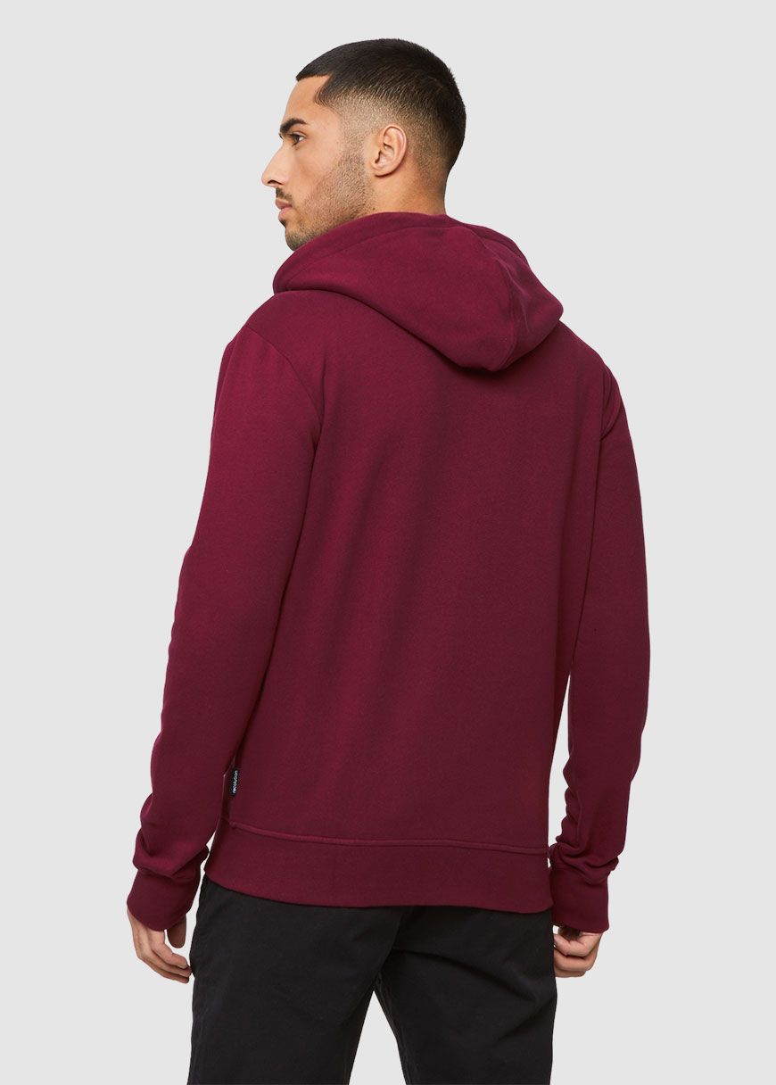 Zipper Hoodie Birch