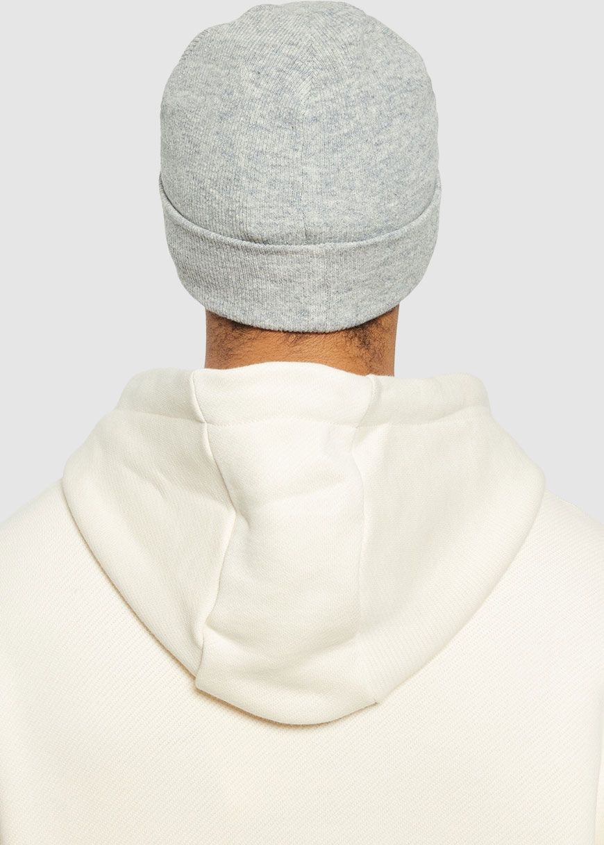 Double Layer Wool Beanie