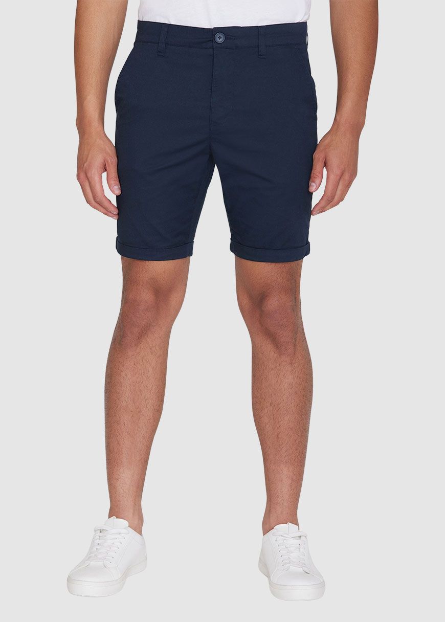 Chuck Regular Chino Poplin Shorts