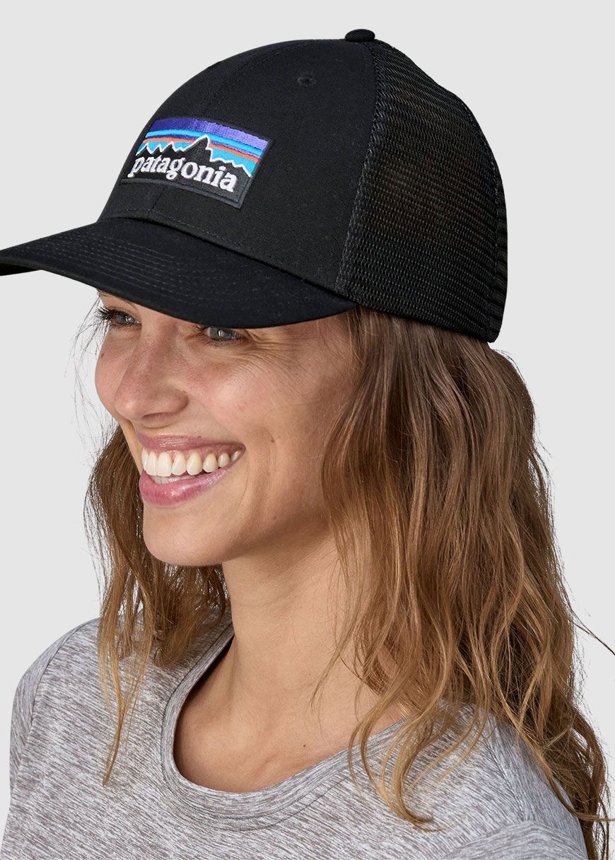 P-6 Logo LoPro Trucker Hat