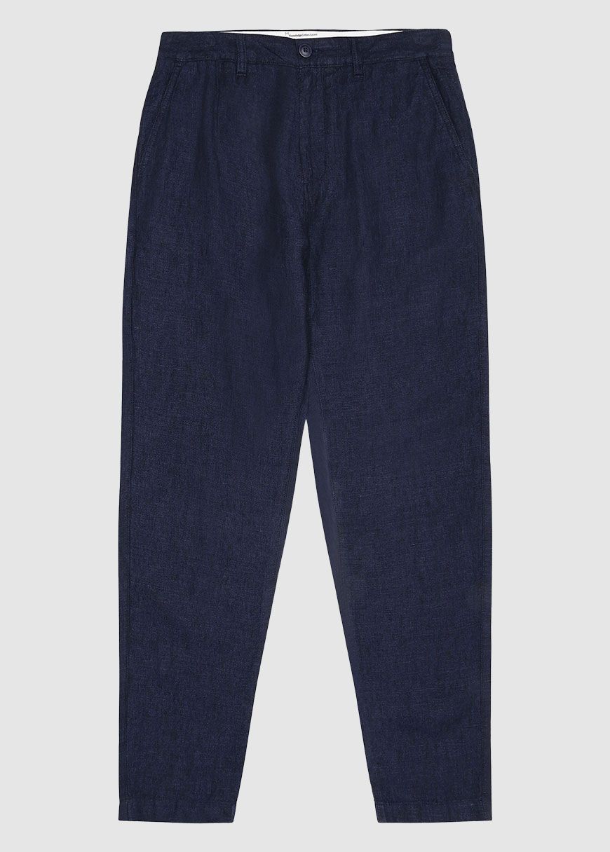 Chuck Regular Linen Pants