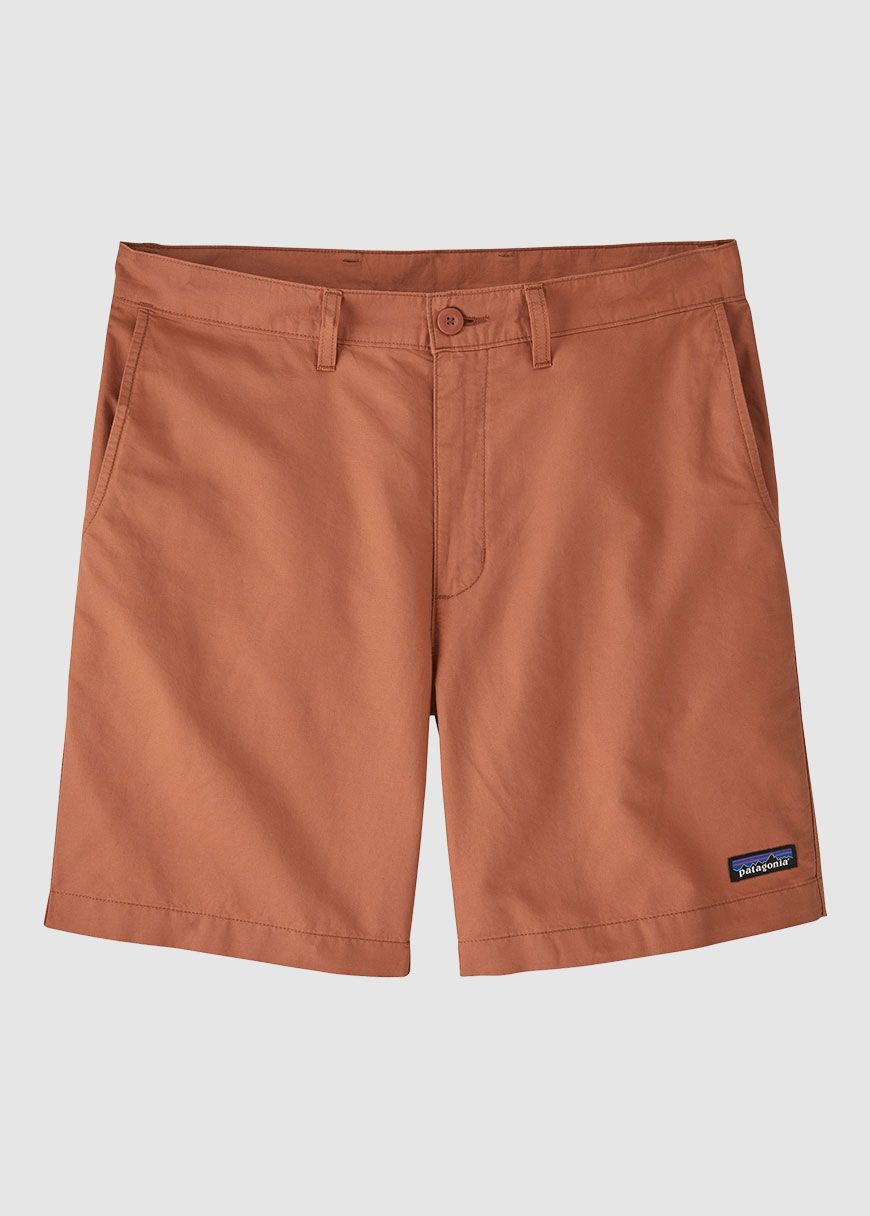 M's LW All-Wear Hemp Shorts - 8 in.