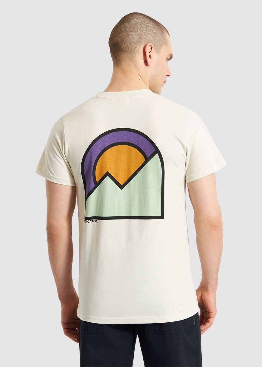 T-Shirt Stockholm Mountain Logo