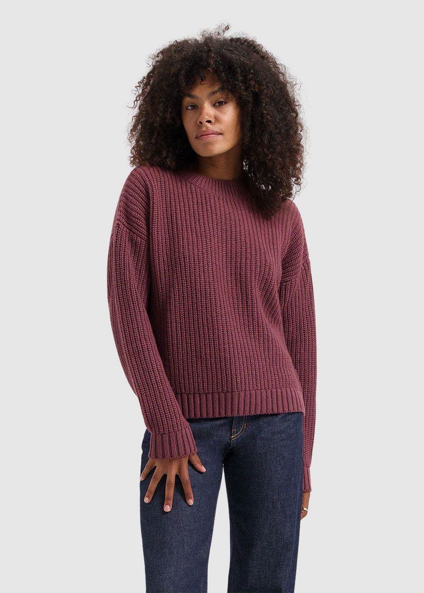 Brooke Wool Knit