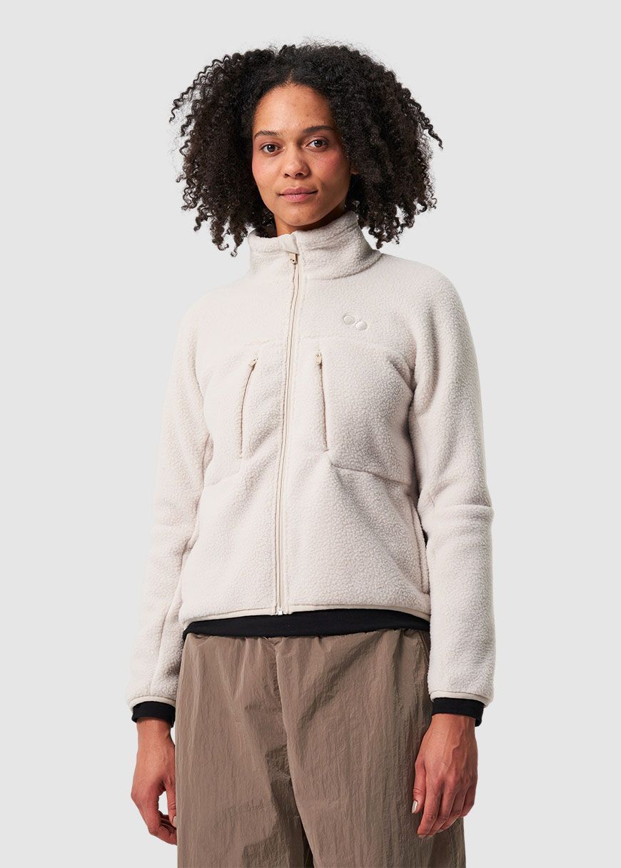 Fleece Jacket Women