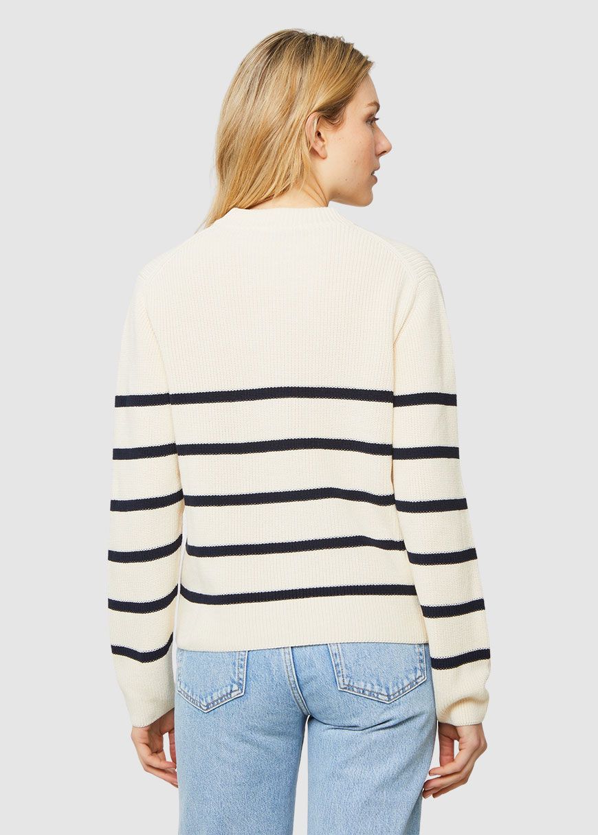 Pullover Strelitzia Stripes