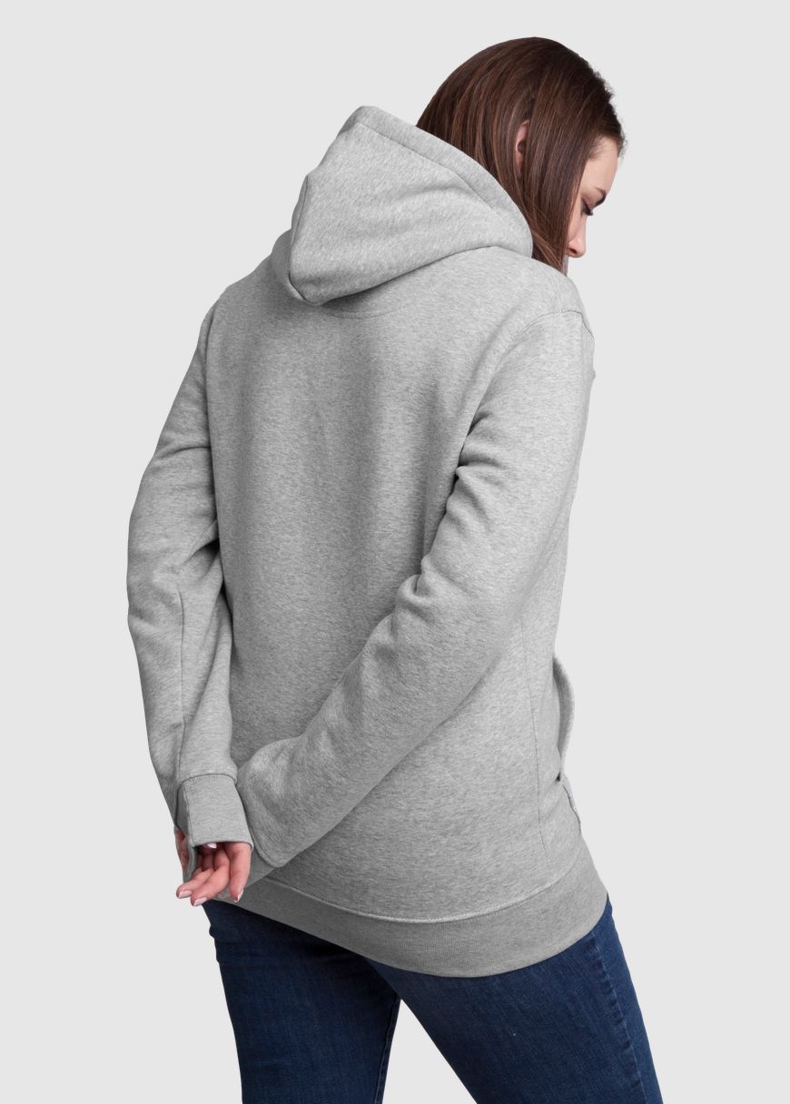 Hoodie Brushed Unisex