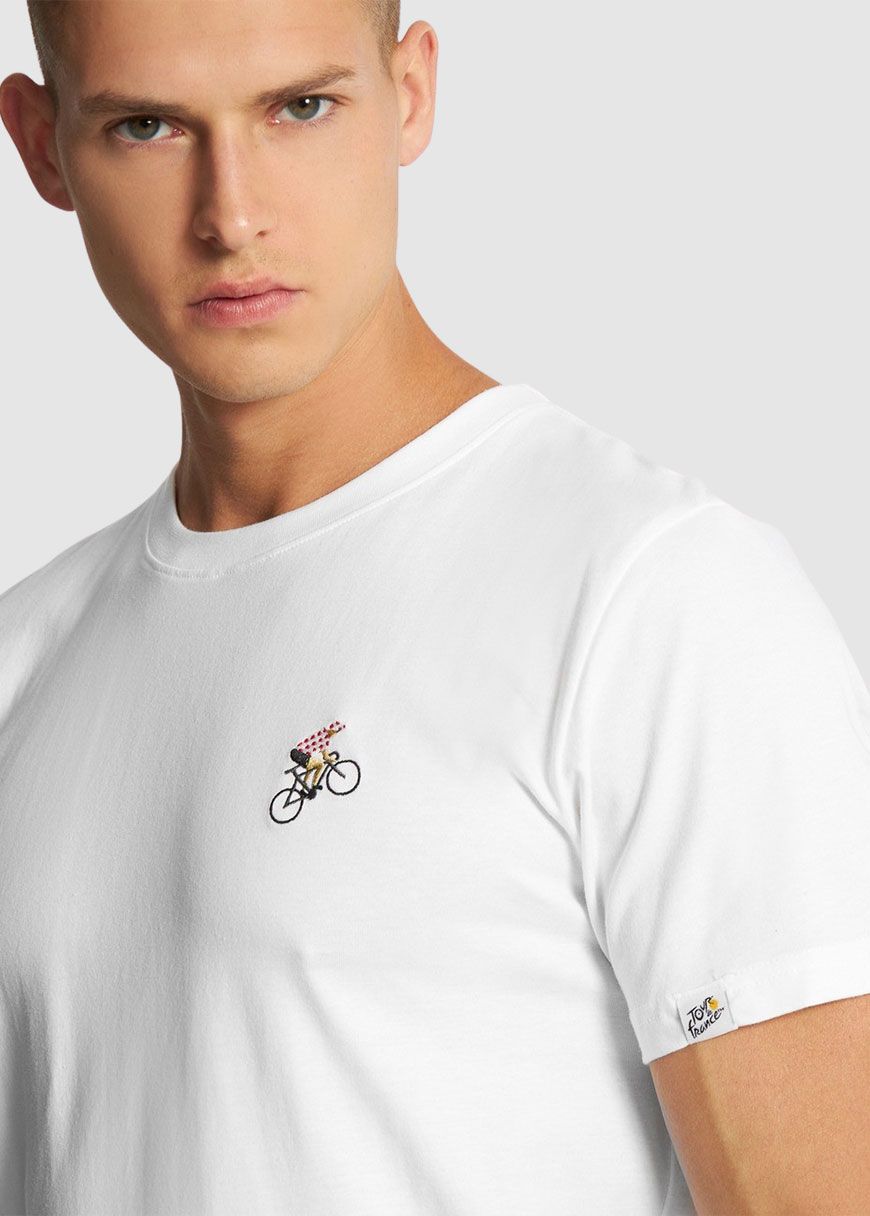 T-Shirt Stockholm Dots Rider