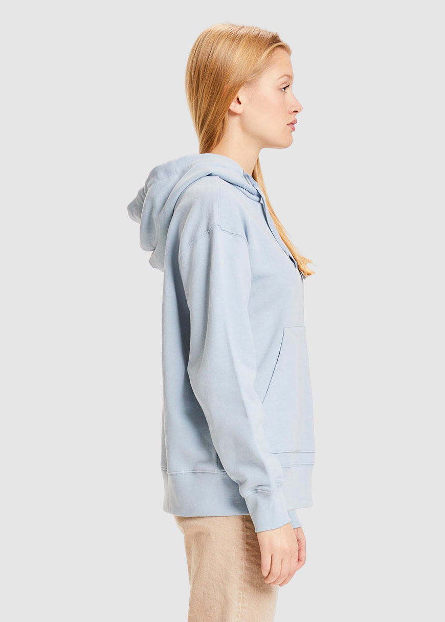 Daphne Basic Badge Hoodie