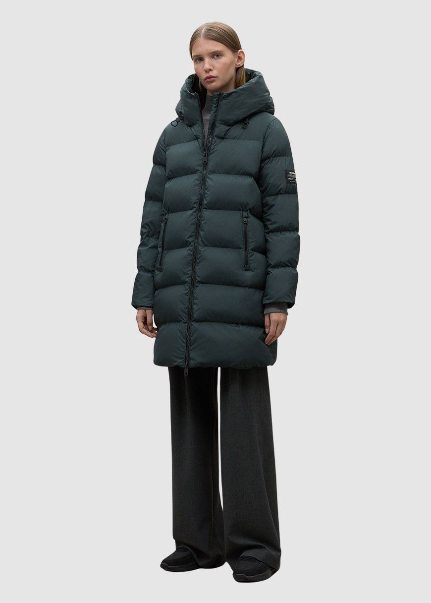 Manliealf Jacket Woman