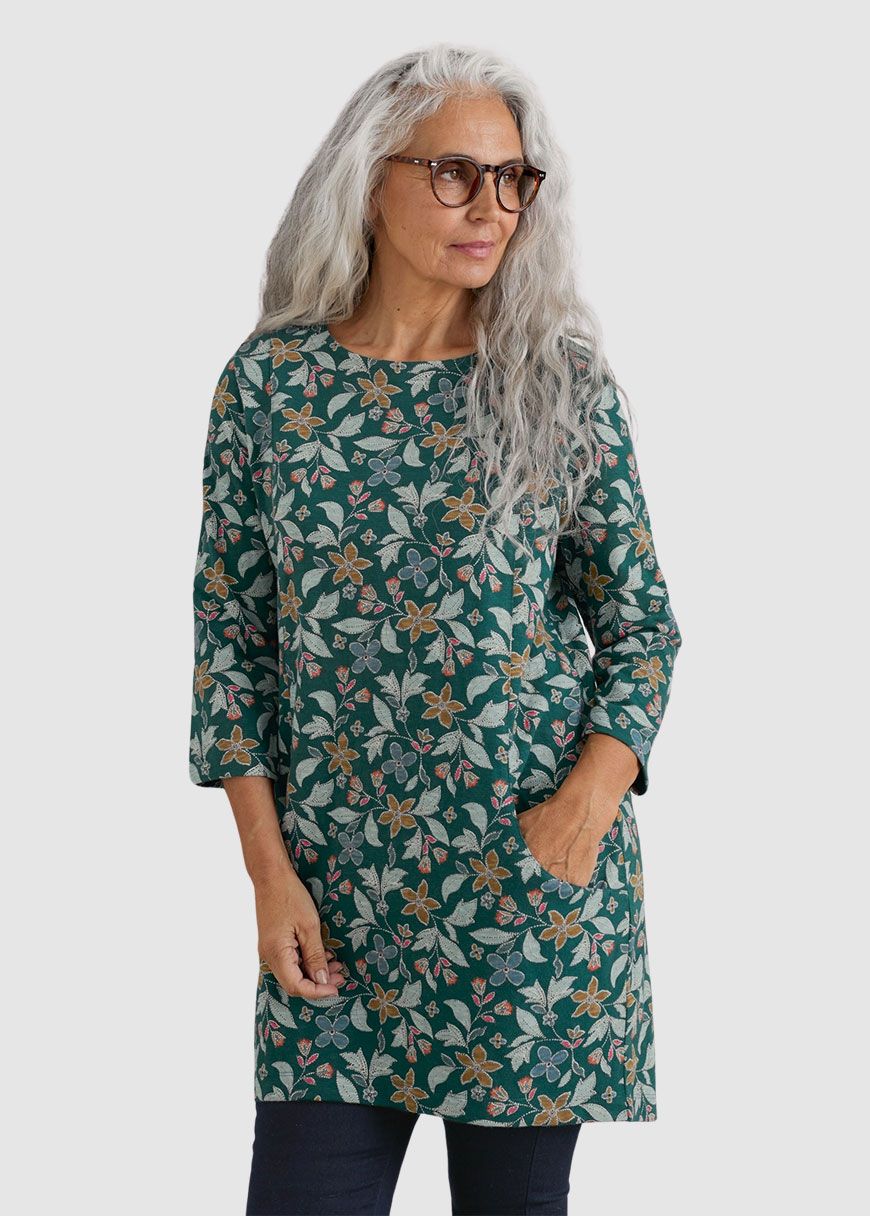 Shore Foraging Tunic