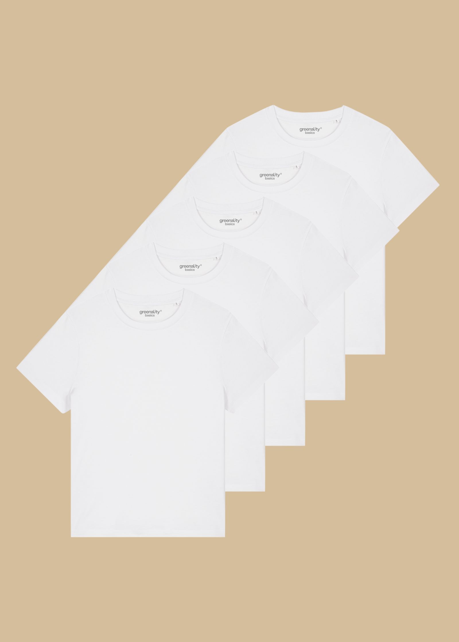 Classic T-Shirt W 5er Pack