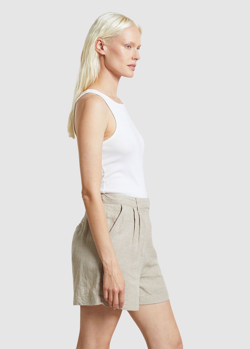 Shorts Djupvik Linen