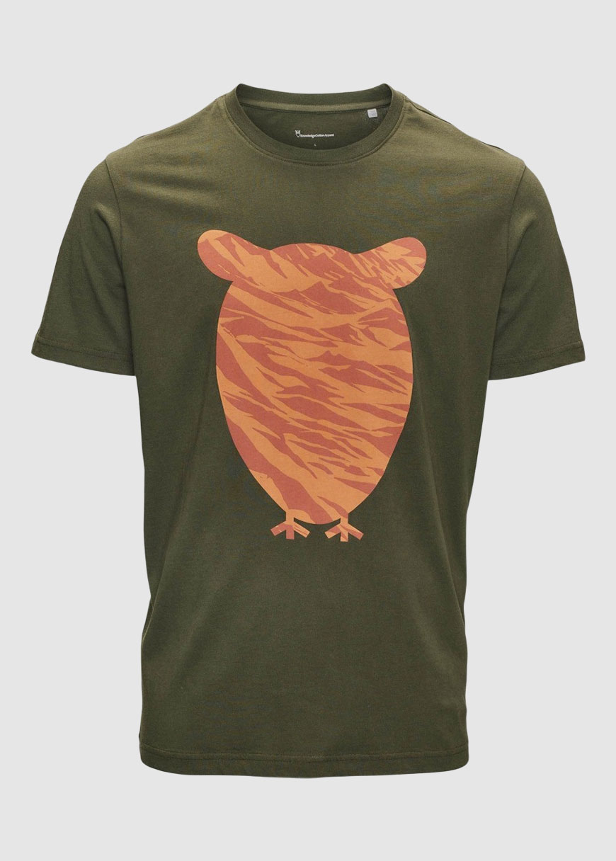 Alder Big Owl Tee