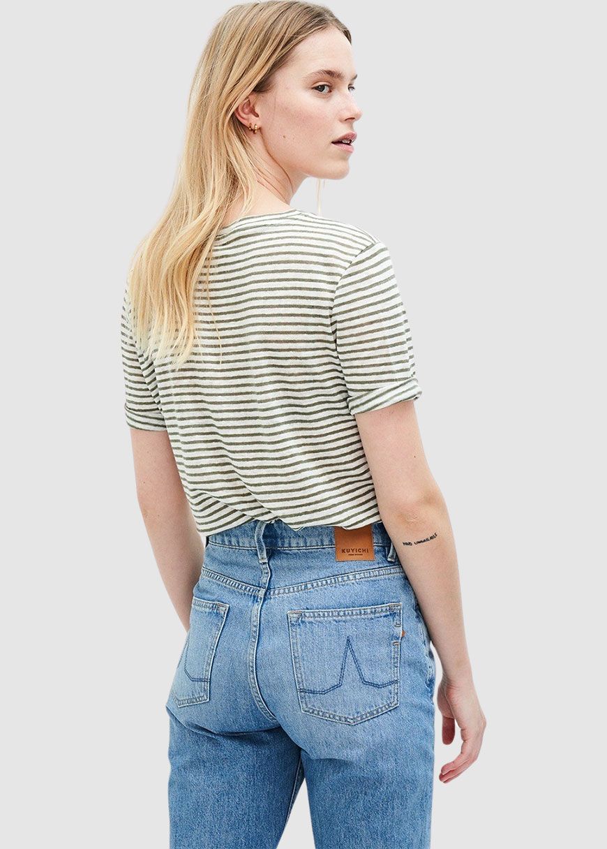 Olivia Striped T-Shirt