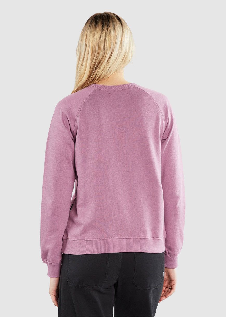 Sweatshirt Ystad Raglan Base