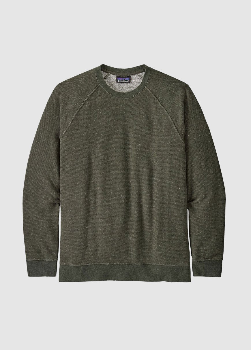 Patagonia trail best sale harbor crewneck sweatshir