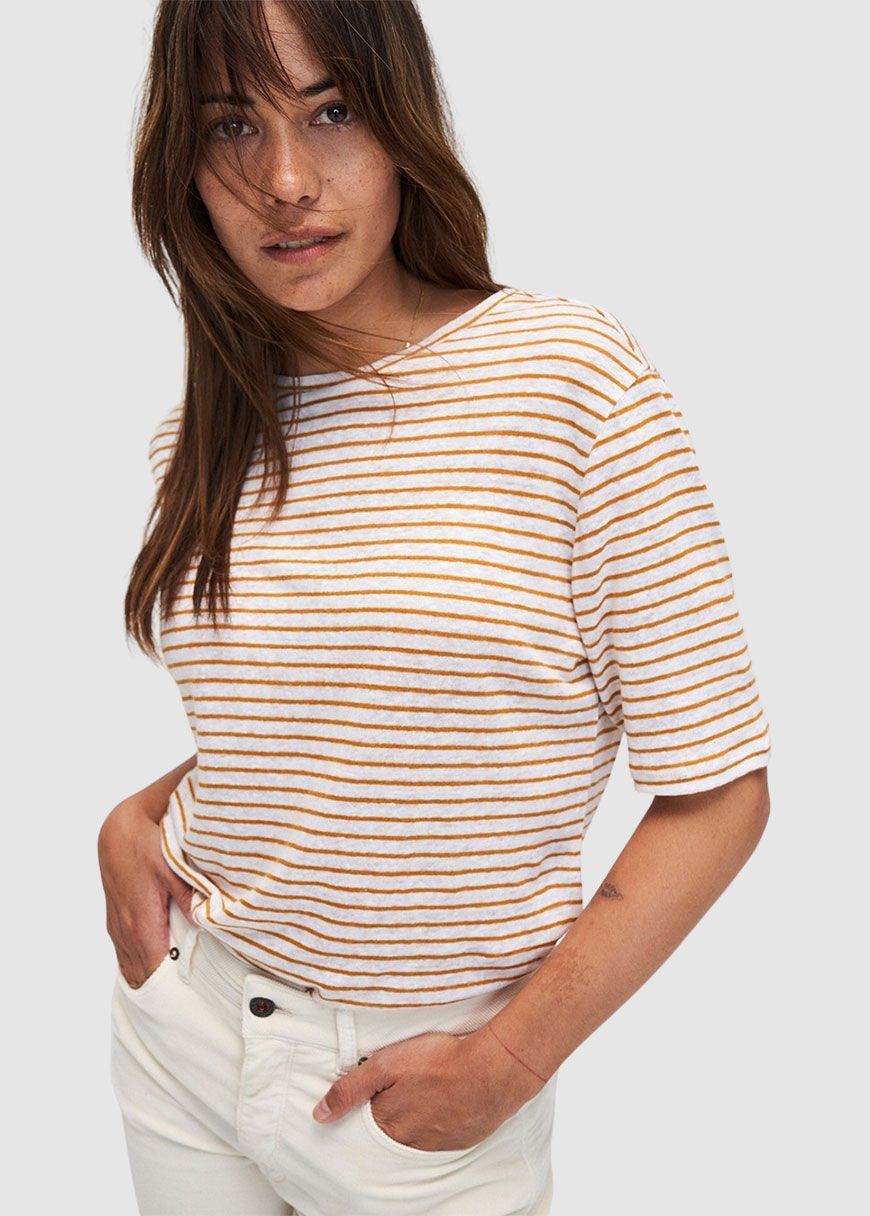 Olivia Striped T-Shirt