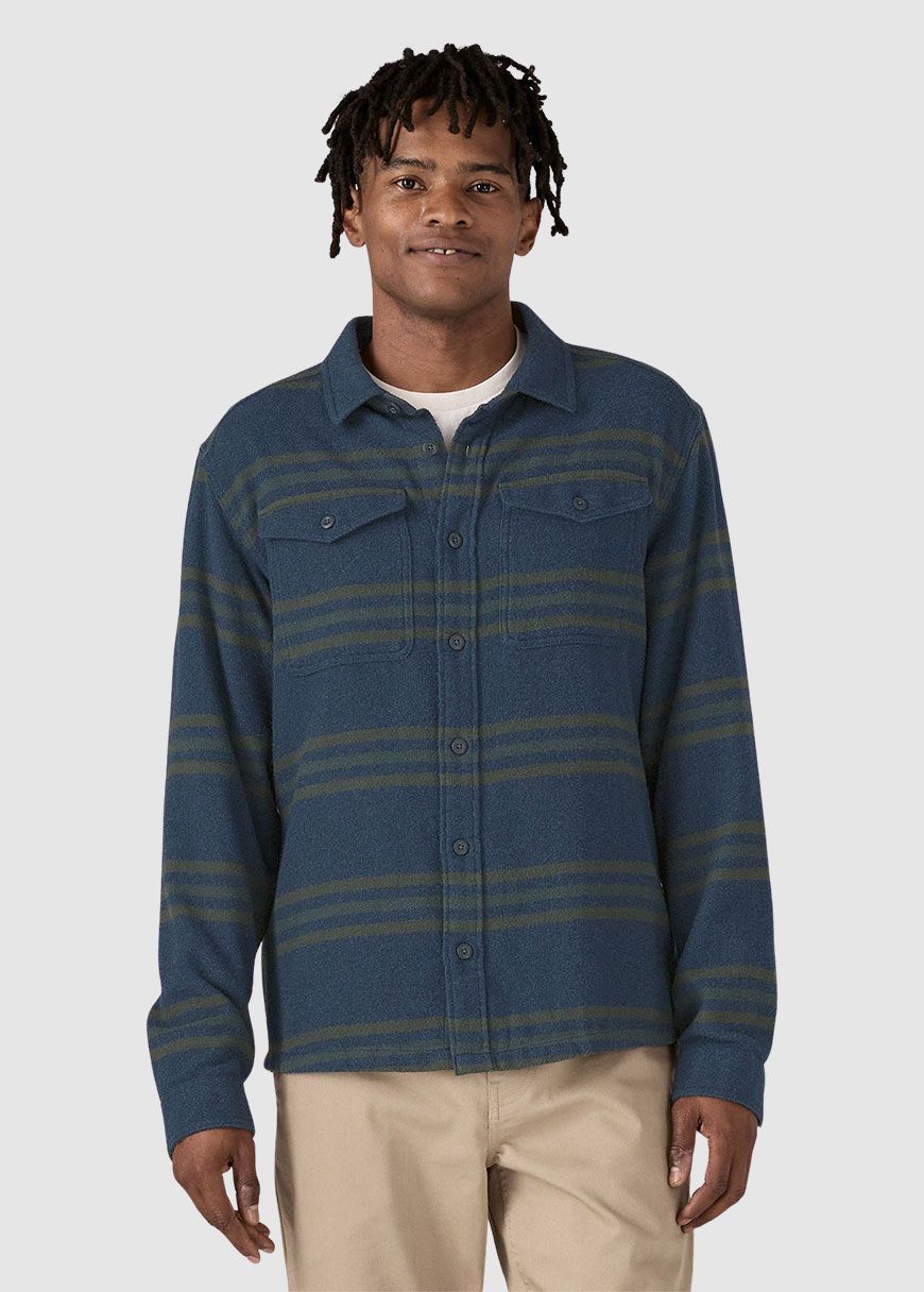 M's Fjord Flannel Shirt