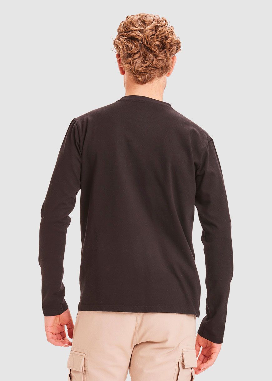 Locust Badge Long Sleeve