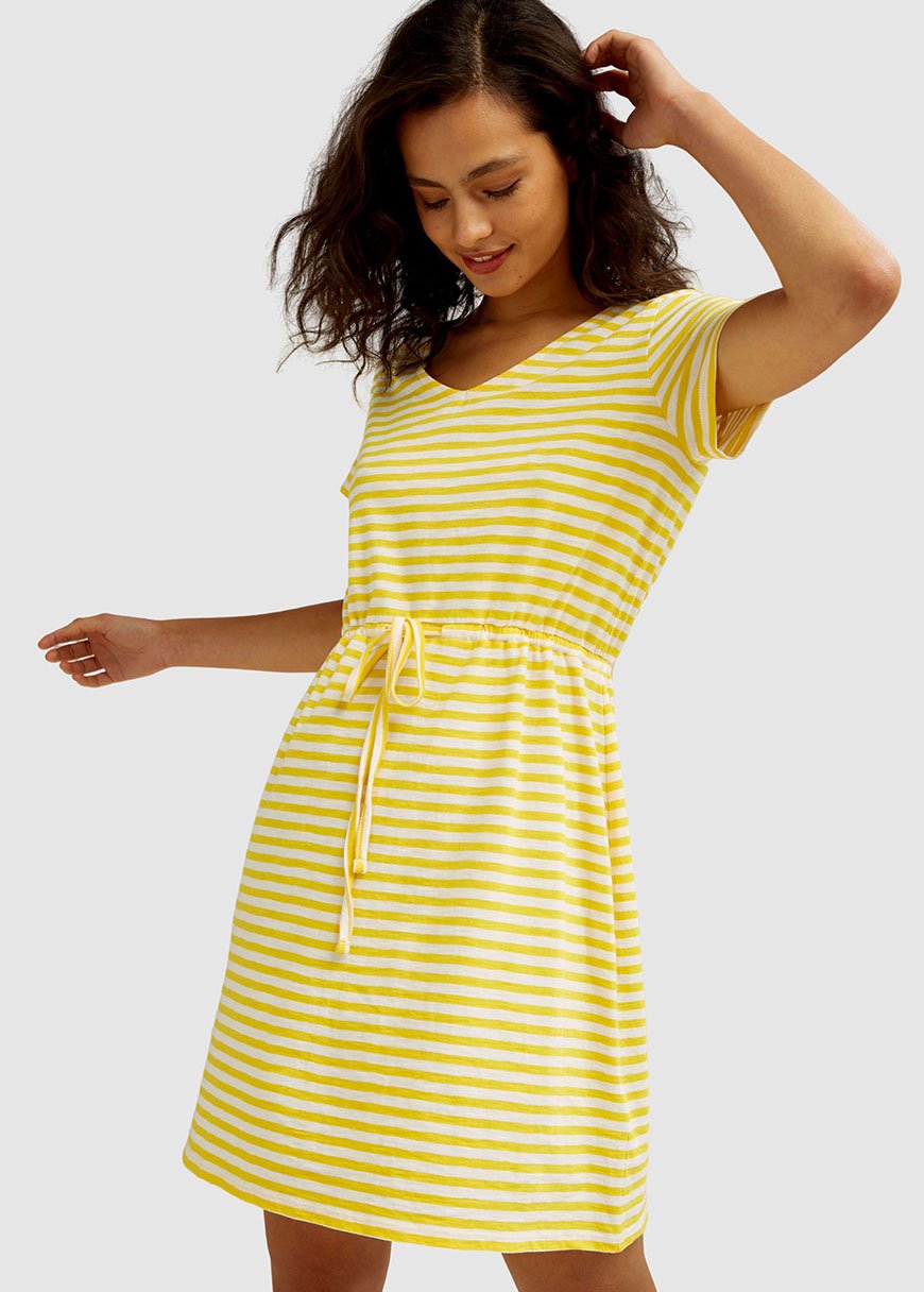 Ashby Stripe Dress