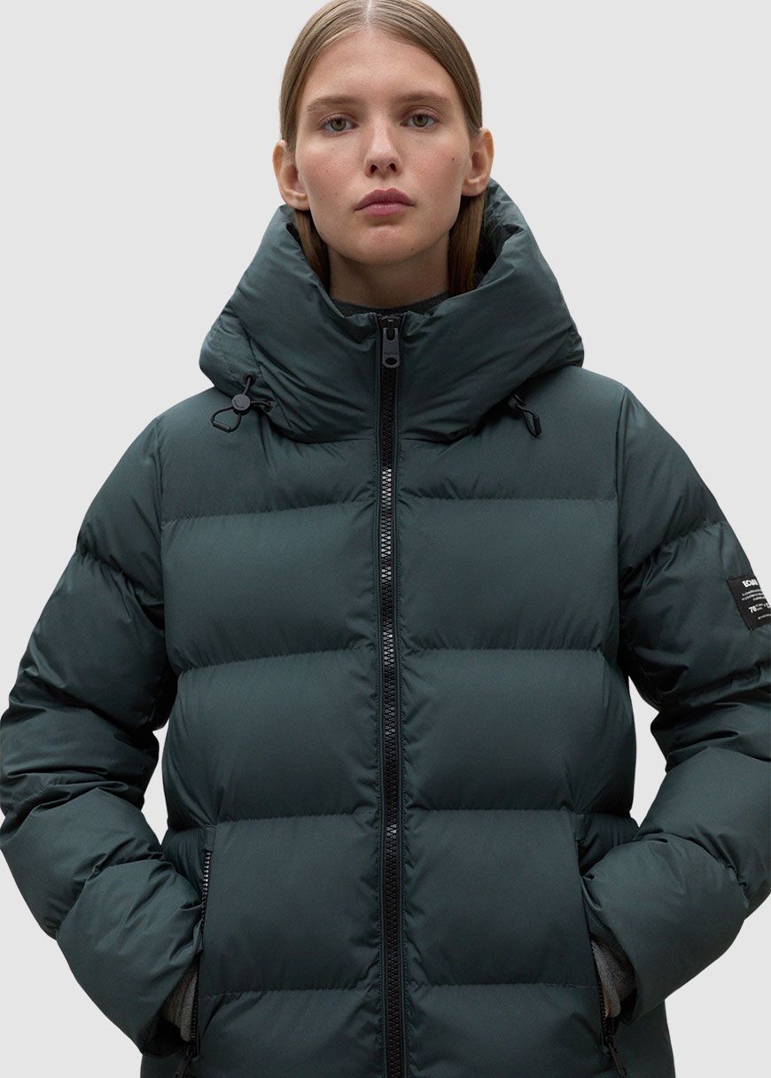 Manliealf Jacket Woman