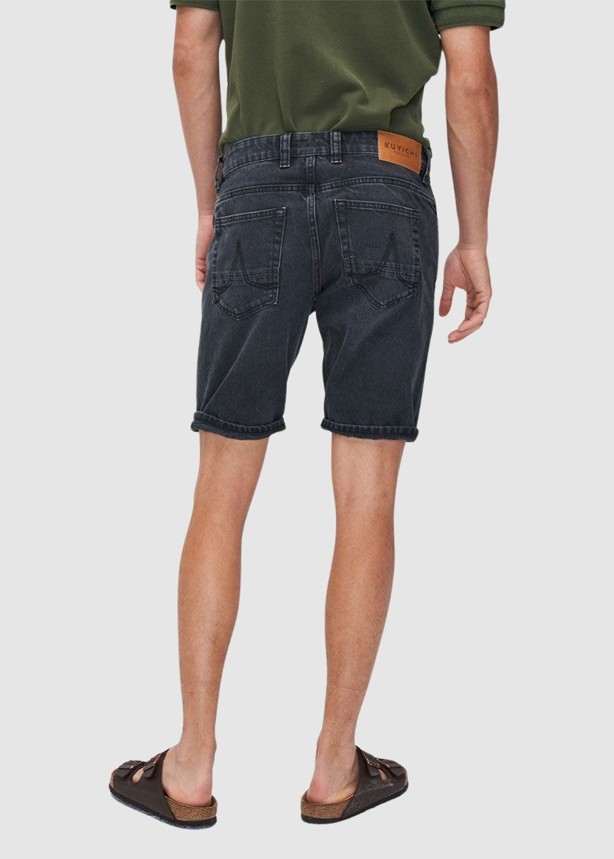 Jeff Denim Short